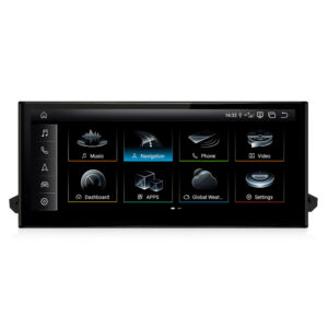 BAIDAYU For Audi Q5L 2018-2019 12.3 inch Head Unit