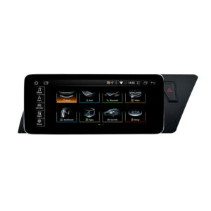 BAIDAYU For Audi A4L High-End 10.25 inch Head Unit
