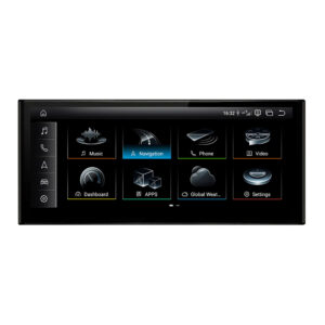 BAIDAYU For Audi A8 2011-2017 12.3 inch Head Unit