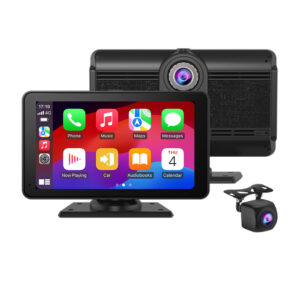 BAIDAYU 7 inch Dash Cam PND Screen