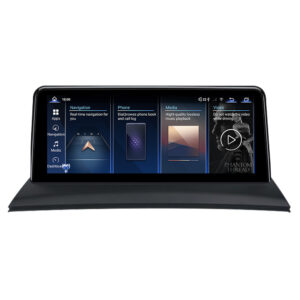 BAIDAYU For BMW X3 E83 08-10 10.25 inch Low-End Head Unit