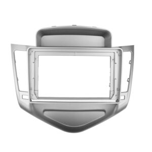 BAIDAYU For 2009-2014 Chevrolet Cruze（Silver/Black）9 inch