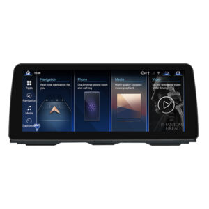 BAIDAYU For BMW F10 NBT 2013-2017 12.3 inch Head Unit