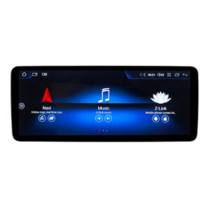 BAIDAYU For Benz GLC / C Class 2015-2018 12.3 inch 2K screen Head Unit