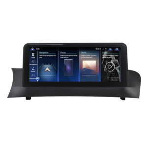 BAIDAYU For BMW X3 NBT 2014-2017 10.25 inch Head Unit