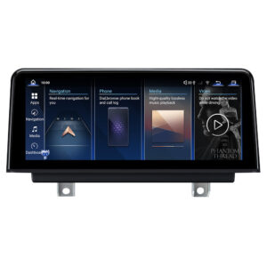 BAIDAYU For BMW X5 NBT 2014-2017 10.25 inch Head Unit