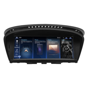 BAIDAYU For BMW 5 Series E60 CCC 8.8 inch Head Unit