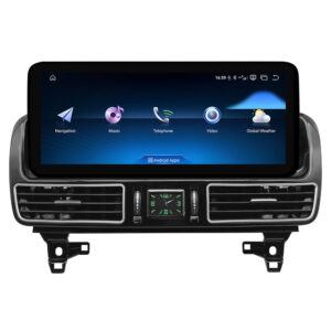 BAIDAYU For Benz GLE Class 2016-2019 12.3 inch Head Unit