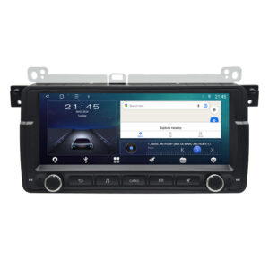 BAIDAYU For BMW E46 8.8 inch Head Unit