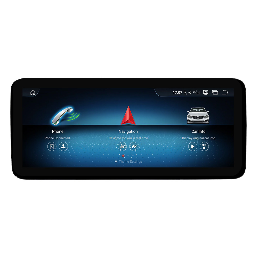 BAIDAYU For Benz A Class 2012-2014 12.3 inch Head Unit