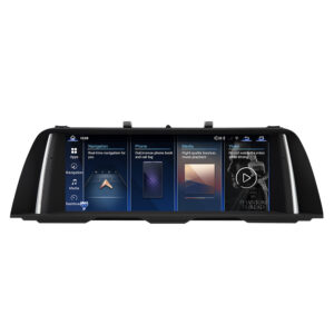 BAIDAYU For BMW 5 Series CIC 2011-2012 10.25 inch Head Unit